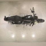 Мотоцикл HD SPORTSTER XL883R з пробігом 34049 km