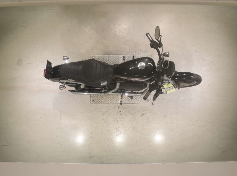 Мотоцикл HD SPORTSTER XL883R з пробігом 34049 km