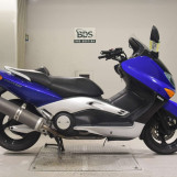 Мотоцикл Yamaha T-MAX500 з пробігом 6067 km
