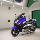 Мотоцикл Yamaha T-MAX500 з пробігом 6067 km