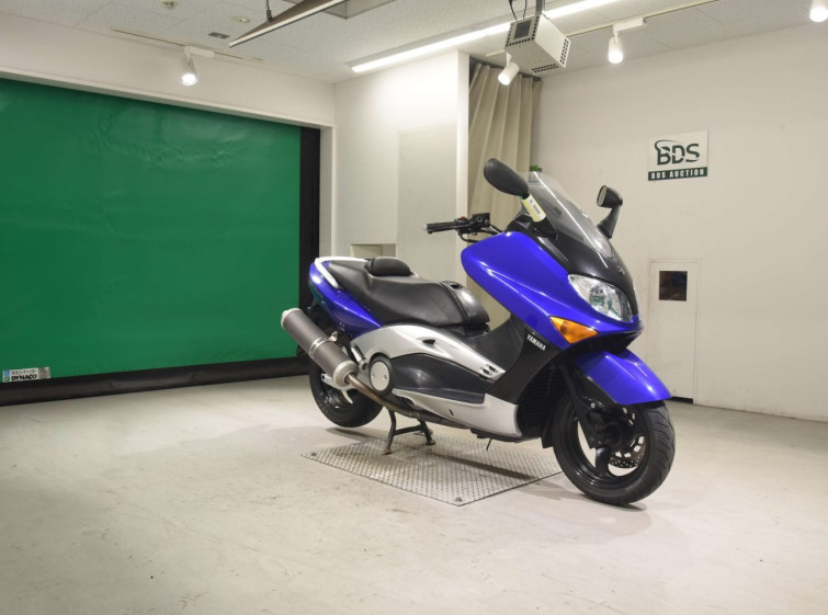 Мотоцикл Yamaha T-MAX500 з пробігом 6067 km