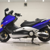 Мотоцикл Yamaha T-MAX500 з пробігом 6067 km
