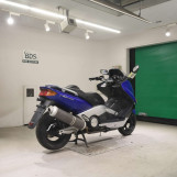 Мотоцикл Yamaha T-MAX500 з пробігом 6067 km