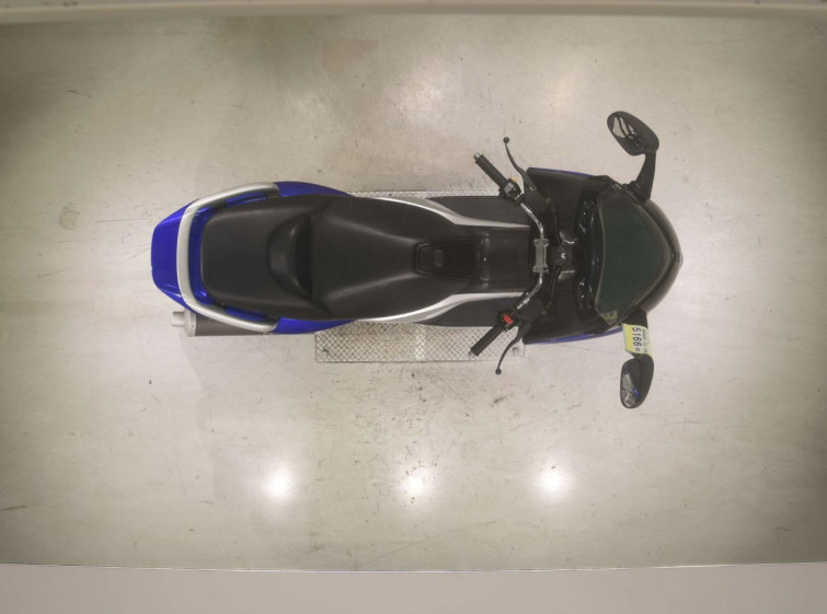 Мотоцикл Yamaha T-MAX500 з пробігом 6067 km