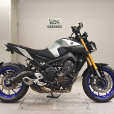 Мотоцикл Yamaha MT-09A SP