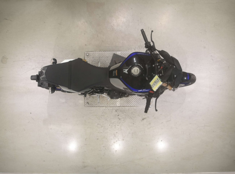 Мотоцикл Yamaha MT-09A SP