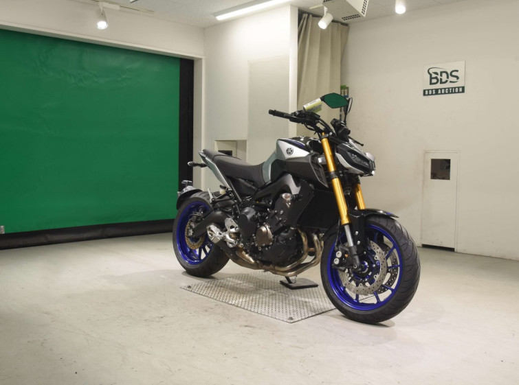 Мотоцикл Yamaha MT-09A SP