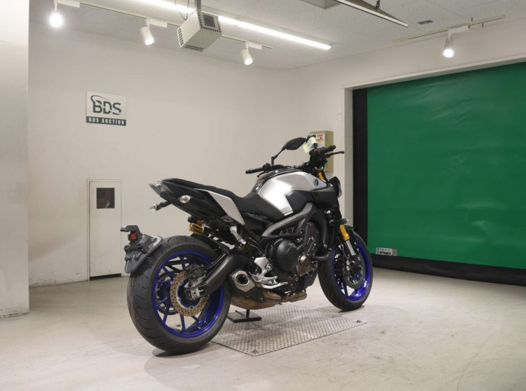 Мотоцикл Yamaha MT-09A SP