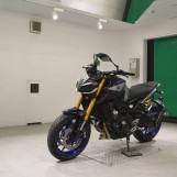 Мотоцикл Yamaha MT-09A SP