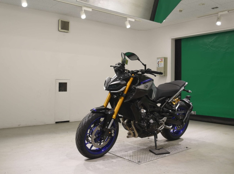 Мотоцикл Yamaha MT-09A SP