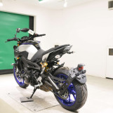 Мотоцикл Yamaha MT-09A SP
