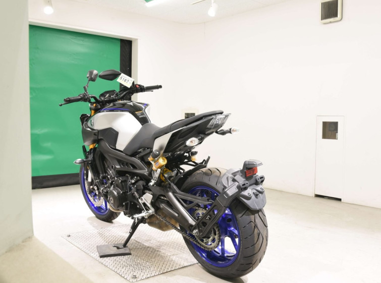 Мотоцикл Yamaha MT-09A SP
