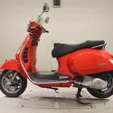 Мотоцикл Vespa GTS250 IE с пробегом 24030 km