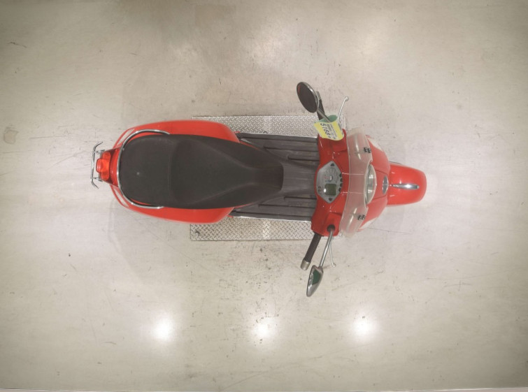 Мотоцикл Vespa GTS250 IE с пробегом 24030 km