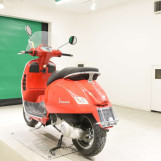 Мотоцикл Vespa GTS250 IE с пробегом 24030 km