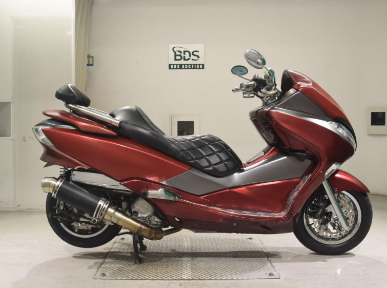 Мотоцикл Honda FORZA Z з пробігом 21554 km