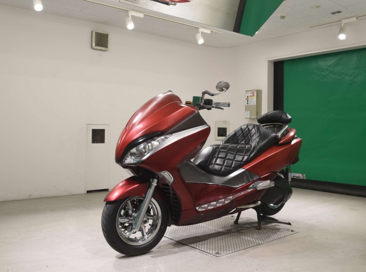 Мотоцикл Honda FORZA Z з пробігом 21554 km