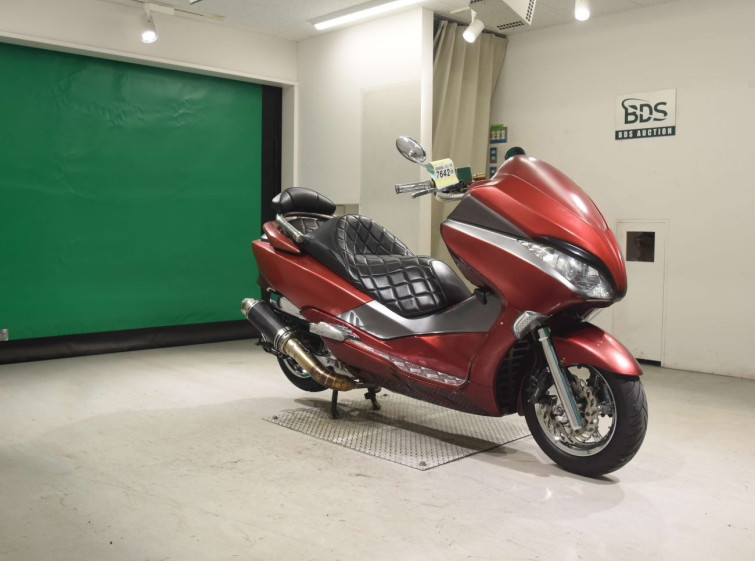 Мотоцикл Honda FORZA Z з пробігом 21554 km