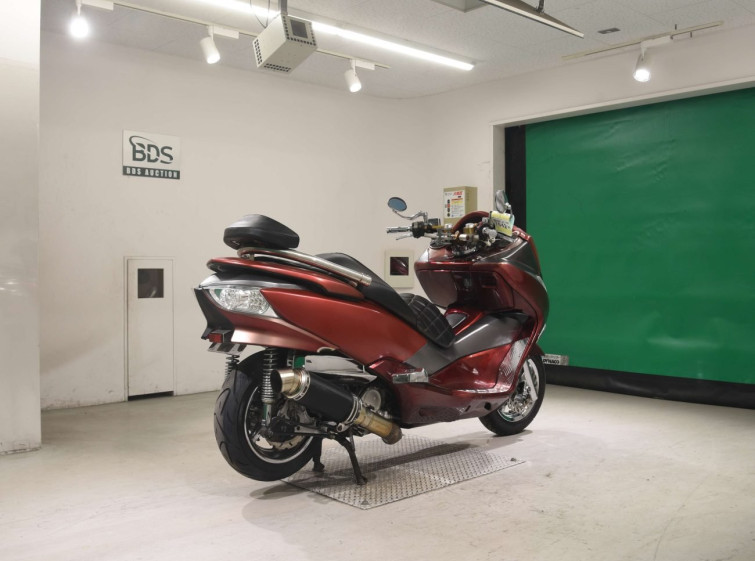 Мотоцикл Honda FORZA Z з пробігом 21554 km