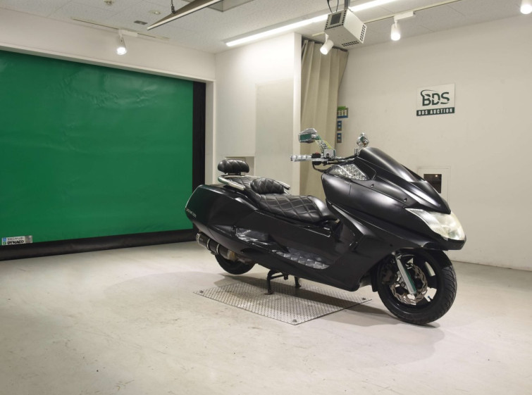 Мотоцикл Yamaha MAXAM250 з пробігом 33680 km