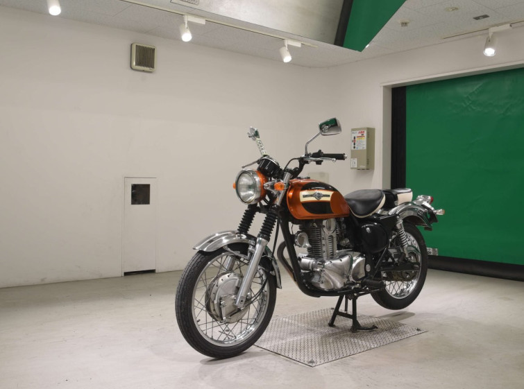 Мотоцикл Kawasaki ESTRELLA CUSTOM з пробігом 18251 km