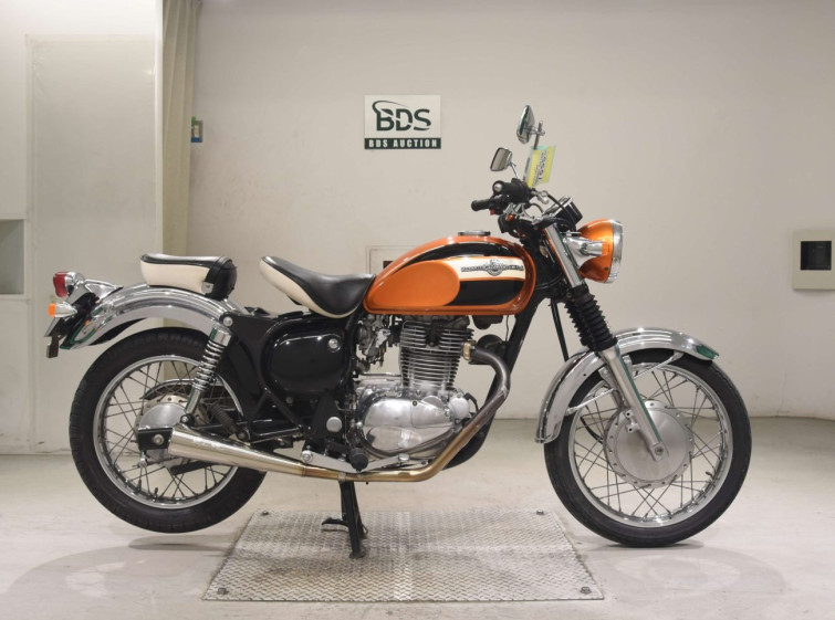 Мотоцикл Kawasaki ESTRELLA CUSTOM з пробігом 18251 km