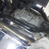 Мотоцикл Kawasaki ESTRELLA CUSTOM з пробігом 18251 km