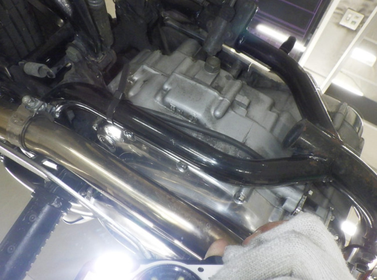 Мотоцикл Kawasaki ESTRELLA CUSTOM з пробігом 18251 km