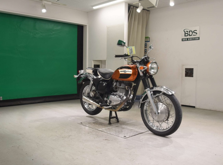 Мотоцикл Kawasaki ESTRELLA CUSTOM з пробігом 18251 km