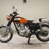 Мотоцикл Kawasaki ESTRELLA CUSTOM з пробігом 18251 km