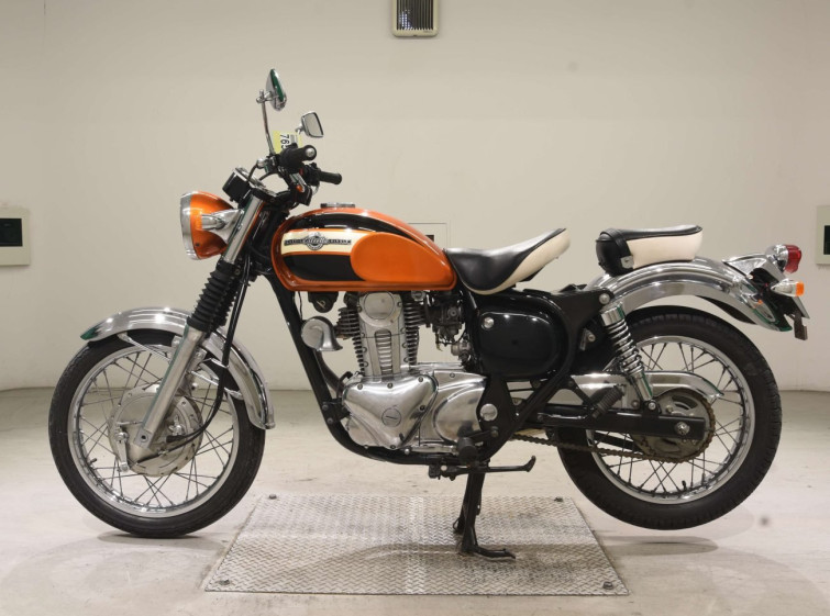 Мотоцикл Kawasaki ESTRELLA CUSTOM з пробігом 18251 km