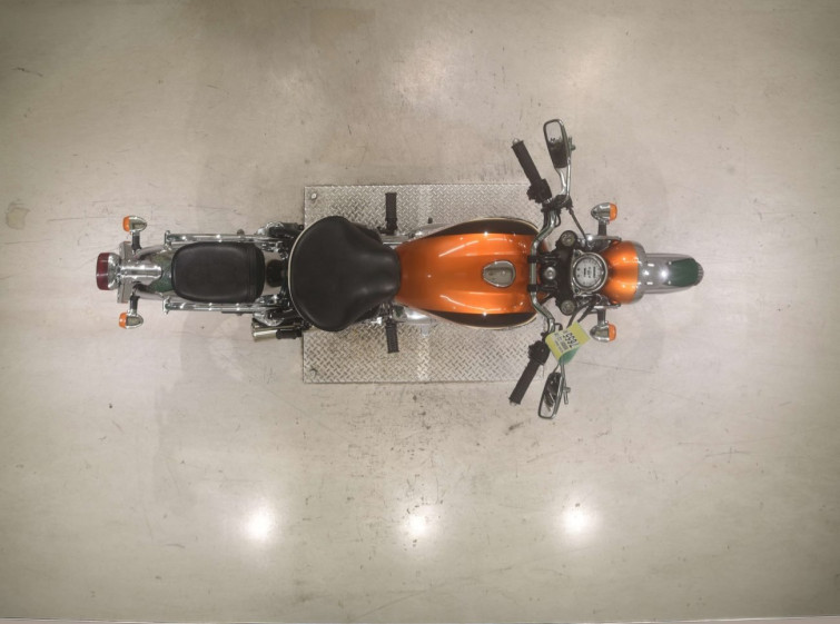 Мотоцикл Kawasaki ESTRELLA CUSTOM з пробігом 18251 km