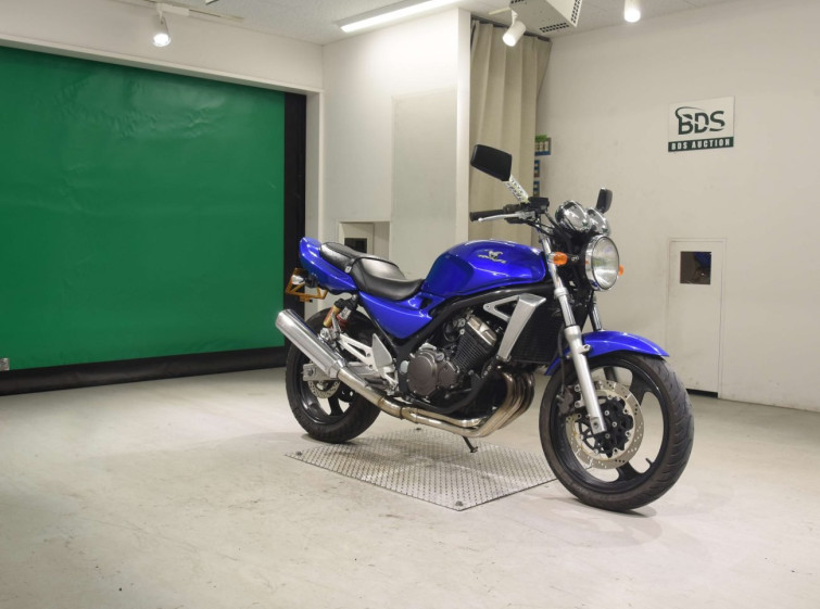 Мотоцикл Kawasaki BALIUS ZR250 з пробігом 20746 km