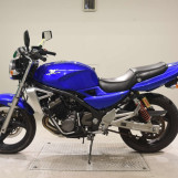 Мотоцикл Kawasaki BALIUS ZR250 з пробігом 20746 km