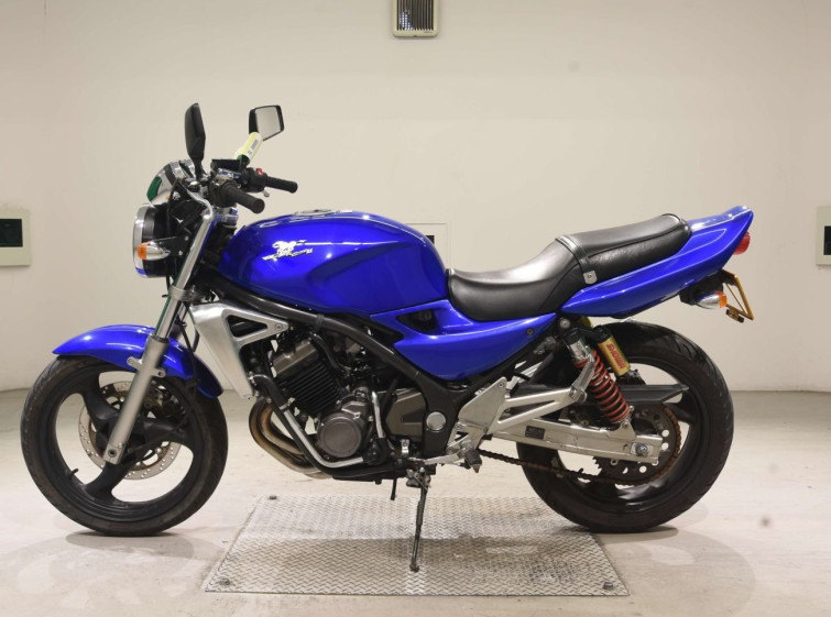 Мотоцикл Kawasaki BALIUS ZR250 з пробігом 20746 km