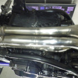 Мотоцикл Kawasaki BALIUS ZR250 з пробігом 20746 km