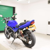 Мотоцикл Kawasaki BALIUS ZR250 з пробігом 20746 km