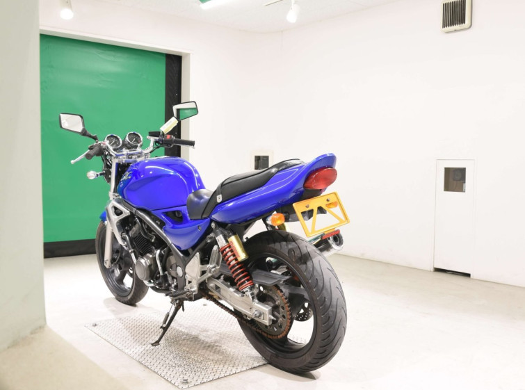 Мотоцикл Kawasaki BALIUS ZR250 з пробігом 20746 km