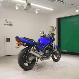 Мотоцикл Kawasaki BALIUS ZR250 з пробігом 20746 km