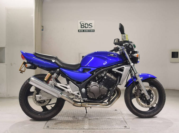 Мотоцикл Kawasaki BALIUS ZR250 з пробігом 20746 km