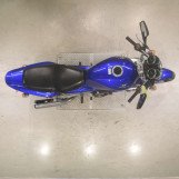 Мотоцикл Kawasaki BALIUS ZR250 з пробігом 20746 km