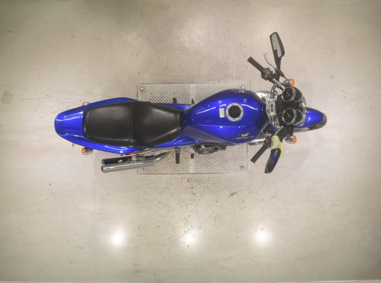 Мотоцикл Kawasaki BALIUS ZR250 з пробігом 20746 km