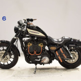 Мотоцикл HD SPORTSTER XL1200R з пробігом 10863 km