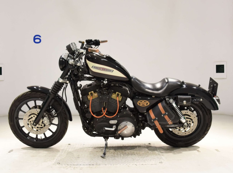 Мотоцикл HD SPORTSTER XL1200R з пробігом 10863 km