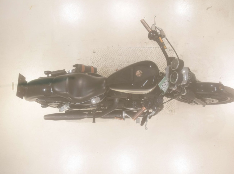 Мотоцикл HD SPORTSTER XL1200R з пробігом 10863 km