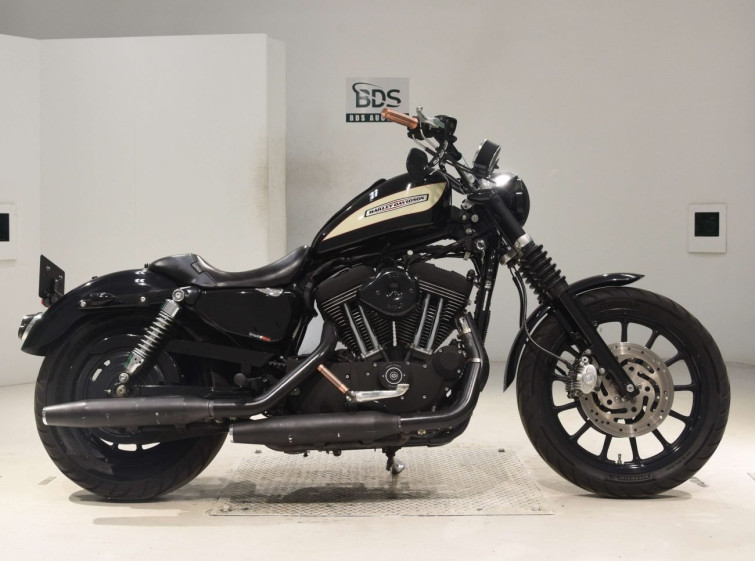 Мотоцикл HD SPORTSTER XL1200R з пробігом 10863 km