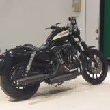 Мотоцикл HD SPORTSTER XL1200R з пробігом 10863 km