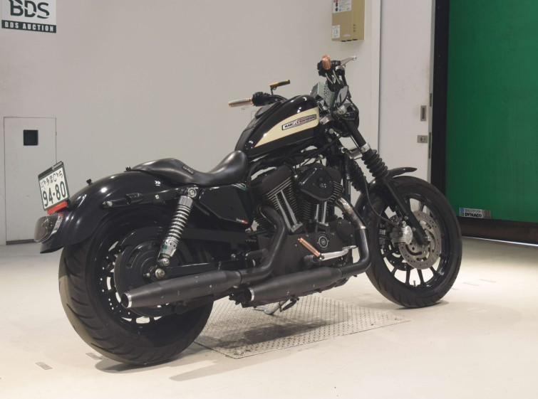 Мотоцикл HD SPORTSTER XL1200R з пробігом 10863 km