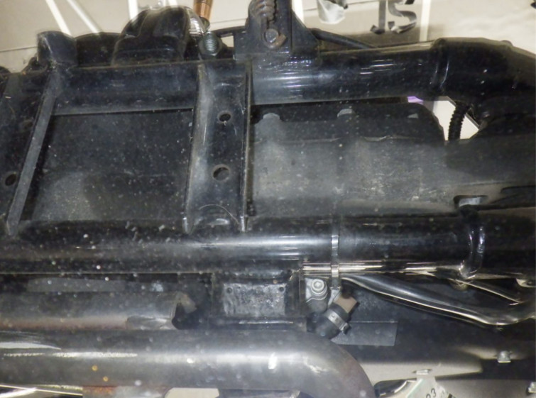 Мотоцикл HD SPORTSTER XL1200R з пробігом 10863 km