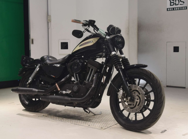 Мотоцикл HD SPORTSTER XL1200R з пробігом 10863 km